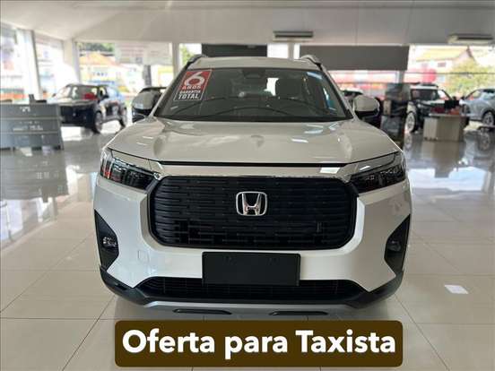 HONDA-WR-V-1.5 i-VTEC FLEX EXL CVT HONDA-WR-V-2026