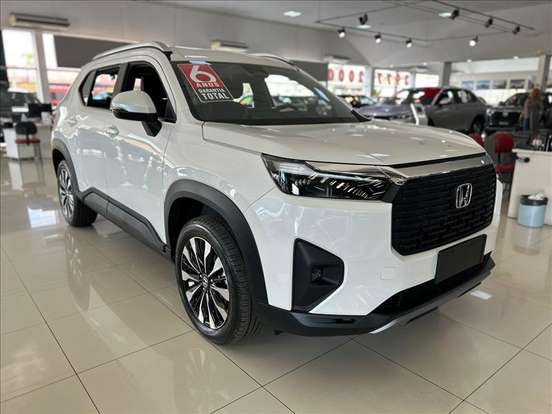 HONDA-WR-V-2026