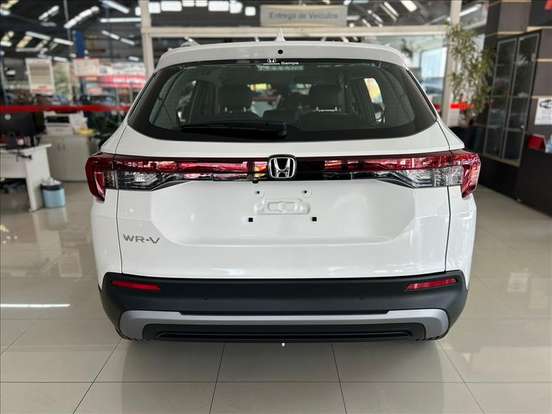 HONDA-WR-V-1.5 i-VTEC FLEX EXL CVT HONDA-WR-V-2026