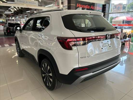 HONDA-WR-V-1.5 i-VTEC FLEX EXL CVT HONDA-WR-V-2026