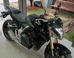 HONDA CB 1000R HONDA CB 1000R