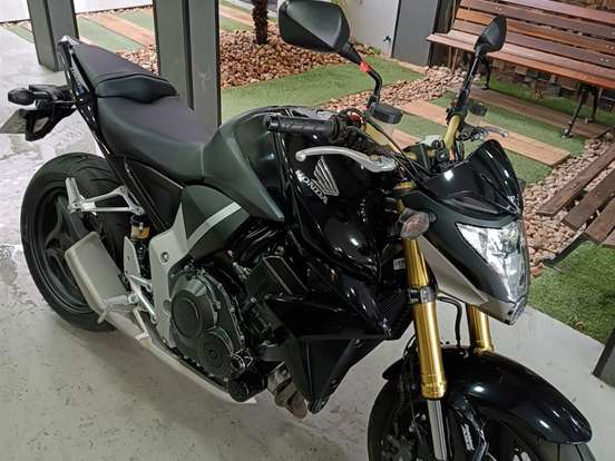 HONDA-CB 1000R HONDA-CB 1000R-2015