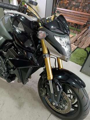 HONDA-CB 1000R HONDA-CB 1000R-2015