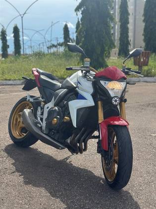 HONDA CB 1000R ABS 