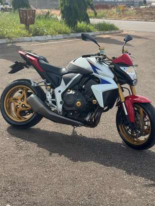 HONDA-CB 1000R ABS-2014