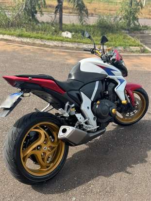 HONDA-CB 1000R ABS-2014