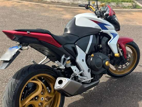 HONDA-CB 1000R ABS HONDA-CB 1000R ABS-2014