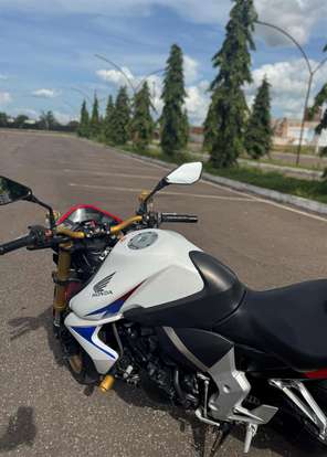 HONDA-CB 1000R ABS-2014
