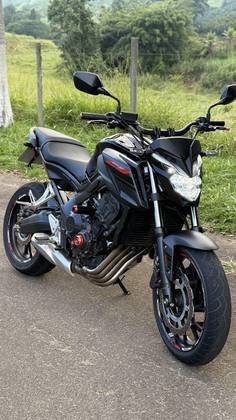 HONDA CB 650 F ABS 