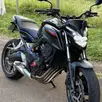 HONDA CB 650 F ABS HONDA CB 650 F ABS