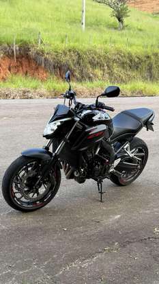 HONDA-CB 650 F ABS-2019