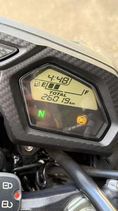 HONDA-CB 650 F ABS HONDA-CB 650 F ABS-2019