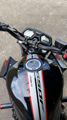 HONDA-CB 650 F ABS-2019