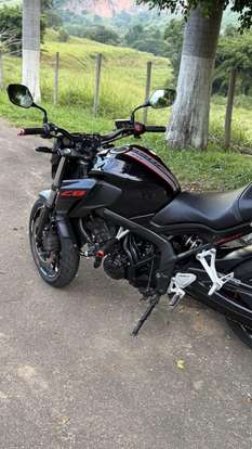 HONDA-CB 650 F ABS HONDA-CB 650 F ABS-2019