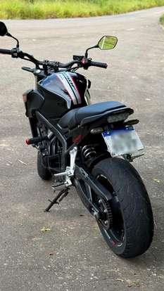 HONDA-CB 650 F ABS-2019
