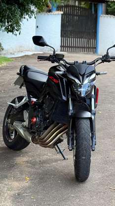 HONDA-CB 650 F ABS-2019