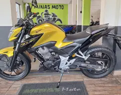 HONDA CB 300F TWISTER CBS HONDA CB 300F TWISTER CBS