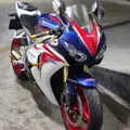HONDA CBR 1000RR FIREBLADE HONDA CBR 1000RR FIREBLADE