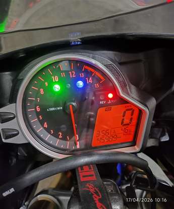 HONDA-CBR 1000RR FIREBLADE-2011