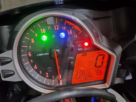 HONDA-CBR 1000RR FIREBLADE HONDA-CBR 1000RR FIREBLADE-2011