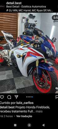 HONDA-CBR 1000RR FIREBLADE-2011