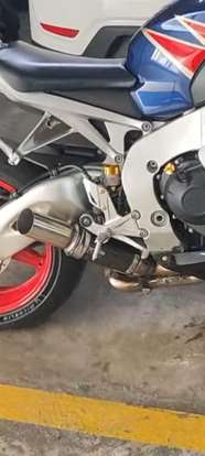 HONDA-CBR 1000RR FIREBLADE-2011