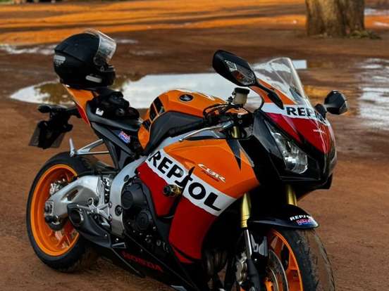 HONDA-CBR 1000RR REPSOL HONDA-CBR 1000RR REPSOL-2013