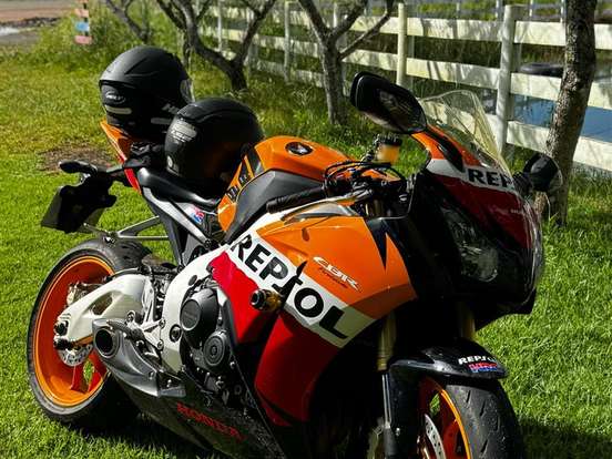 HONDA-CBR 1000RR REPSOL HONDA-CBR 1000RR REPSOL-2013