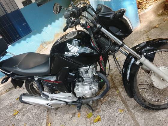HONDA CG 160 START ES 