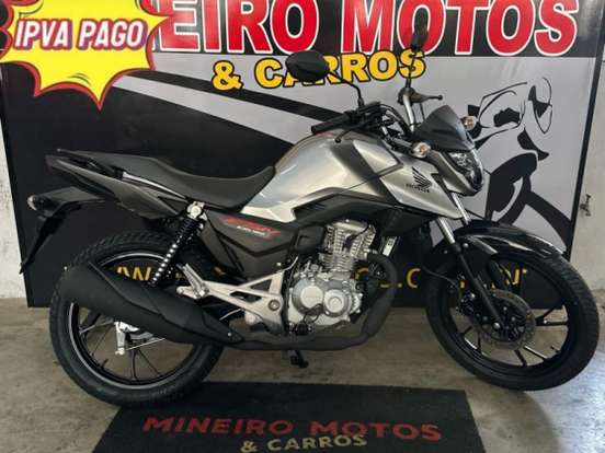 HONDA-CG 160 FAN HONDA-CG 160 FAN-2026