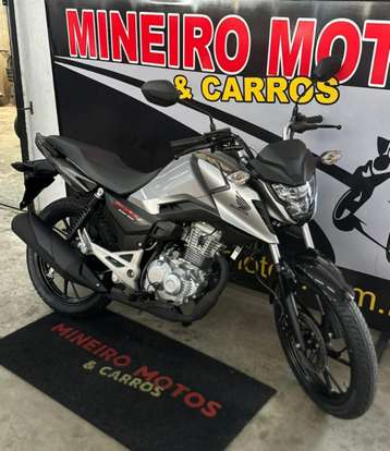 HONDA-CG 160 FAN-2026