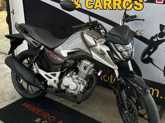 HONDA-CG 160 FAN HONDA-CG 160 FAN-2026