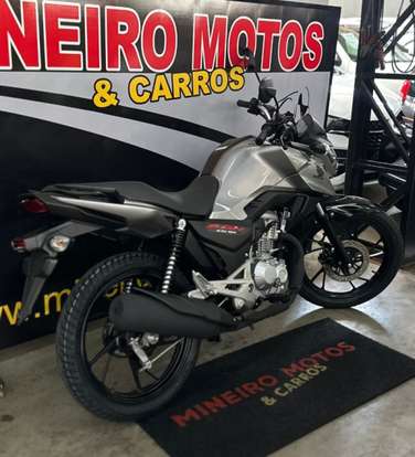 HONDA-CG 160 FAN-2026