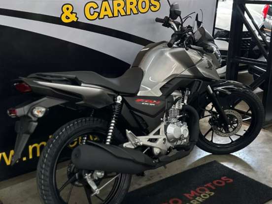 HONDA-CG 160 FAN HONDA-CG 160 FAN-2026