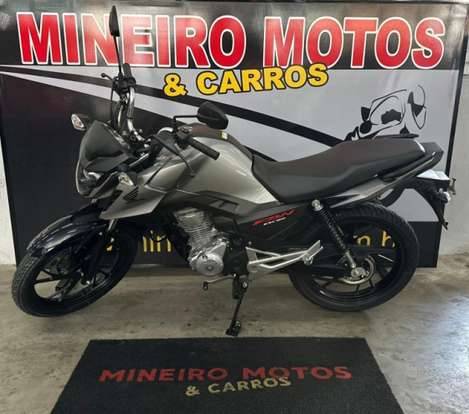 HONDA-CG 160 FAN-2026