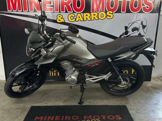HONDA-CG 160 FAN HONDA-CG 160 FAN-2026