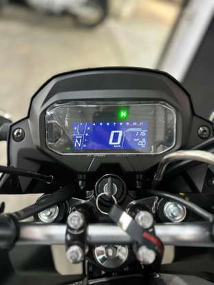 HONDA-CG 160 FAN-2026