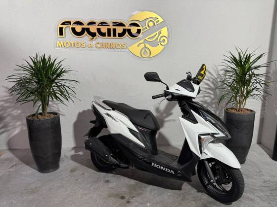 HONDA ELITE 125i 
