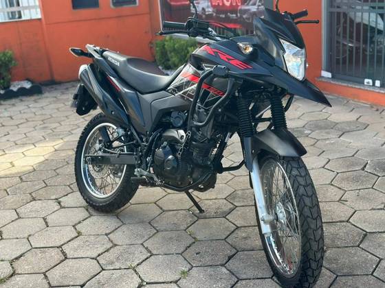 HONDA XRE 190 ADVENTURE 