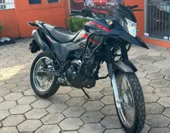 HONDA XRE 190 ADVENTURE HONDA XRE 190 ADVENTURE