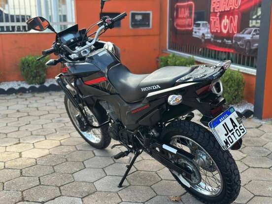 HONDA-XRE 190 ADVENTURE-2023