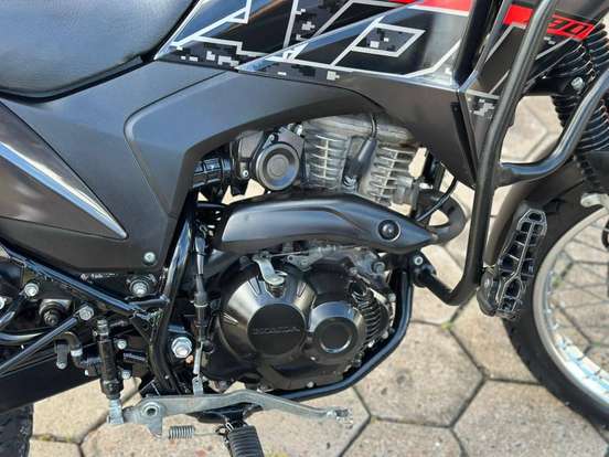 HONDA-XRE 190 ADVENTURE-2023