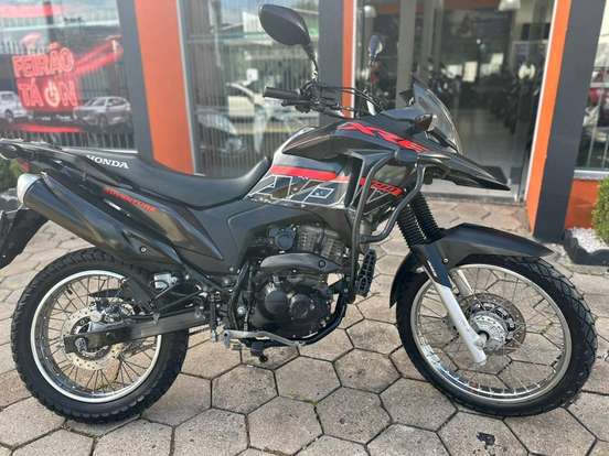 HONDA-XRE 190 ADVENTURE-2023