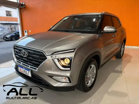 HYUNDAI CRETA 1.0 TGDI FLEX COMFORT AUTOMÁTICO