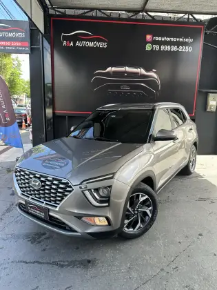 HYUNDAI CRETA 1.0 TGDI FLEX LIMITED AUTOMÁTICO