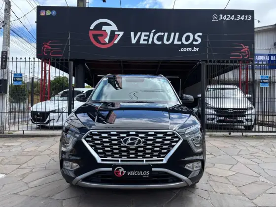 HYUNDAI CRETA 1.0 TGDI FLEX LIMITED AUTOMÁTICO