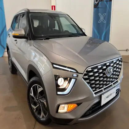 HYUNDAI CRETA 1.0 TGDI FLEX LIMITED AUTOMÁTICO