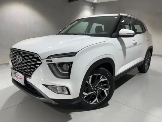 HYUNDAI CRETA 1.0 TGDI FLEX LIMITED AUTOMÁTICO HYUNDAI CRETA 1.0 TGDI FLEX LIMITED AUTOMÁTICO