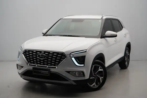 HYUNDAI CRETA 1.0 TGDI FLEX LIMITED AUTOMÁTICO