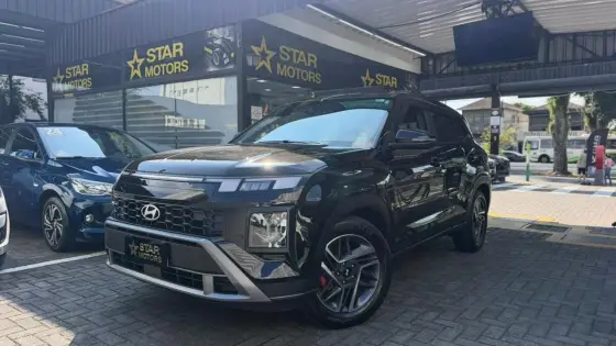 HYUNDAI CRETA 1.0 TGDI FLEX N LINE AUTOMÁTICO